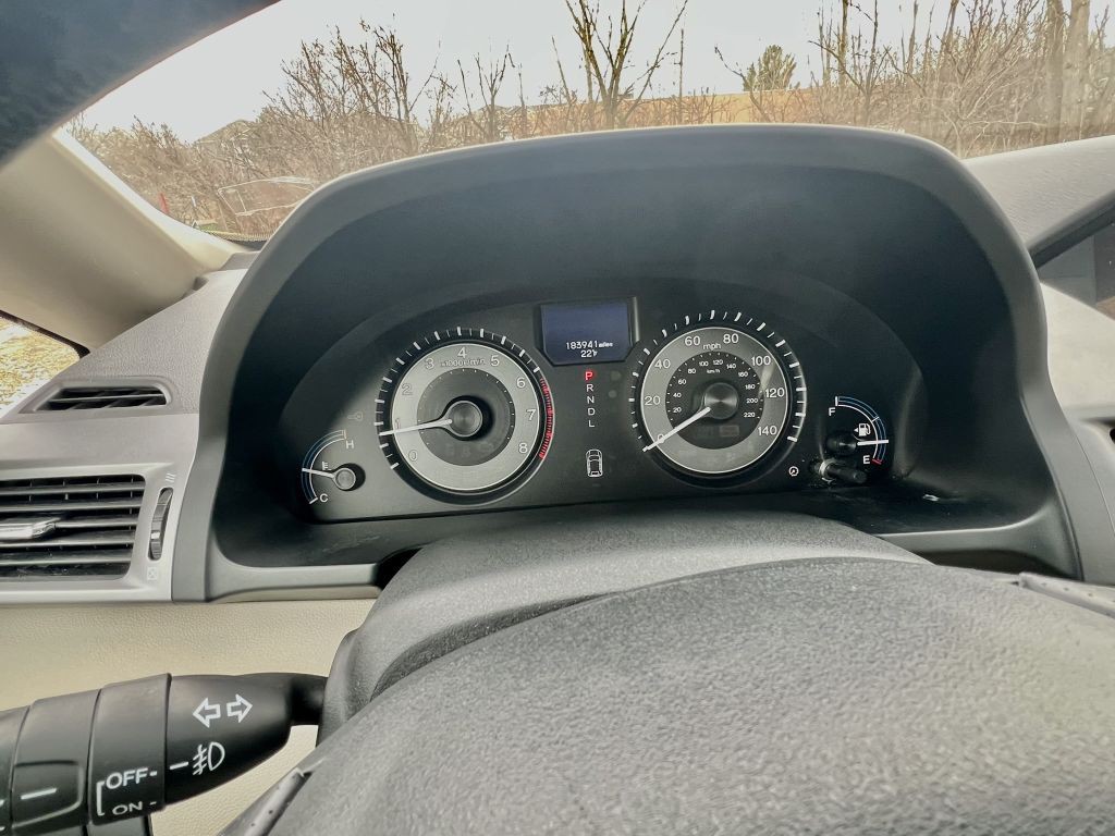 2012 Honda Odyssey Image 20