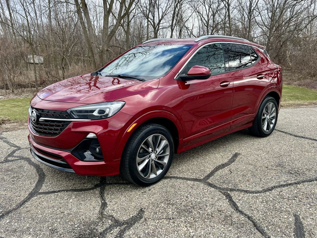 2021 Buick Enclave Image 1