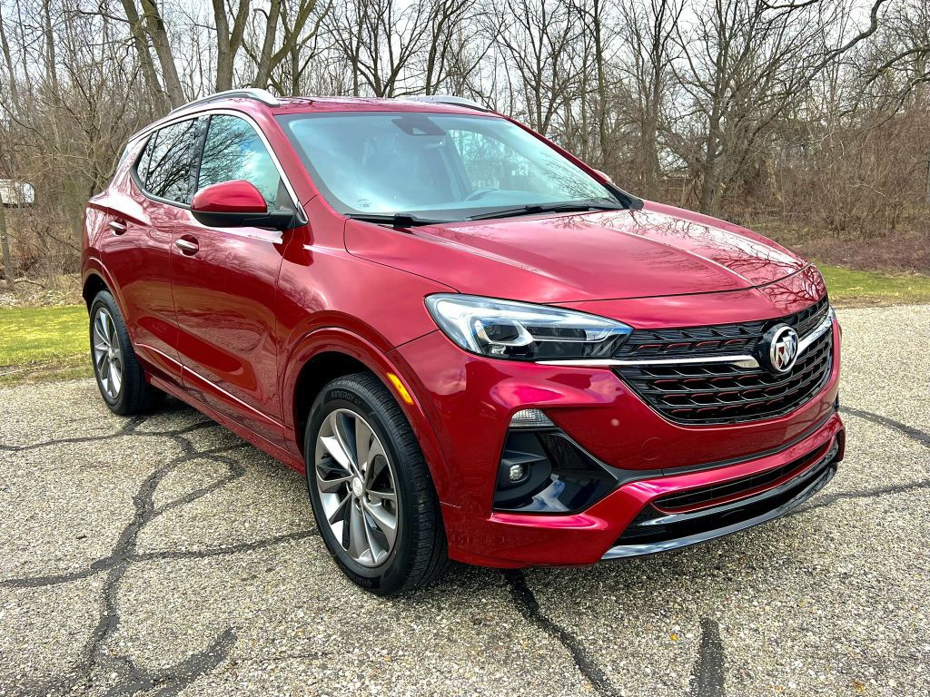 2021 Buick Enclave Image 2