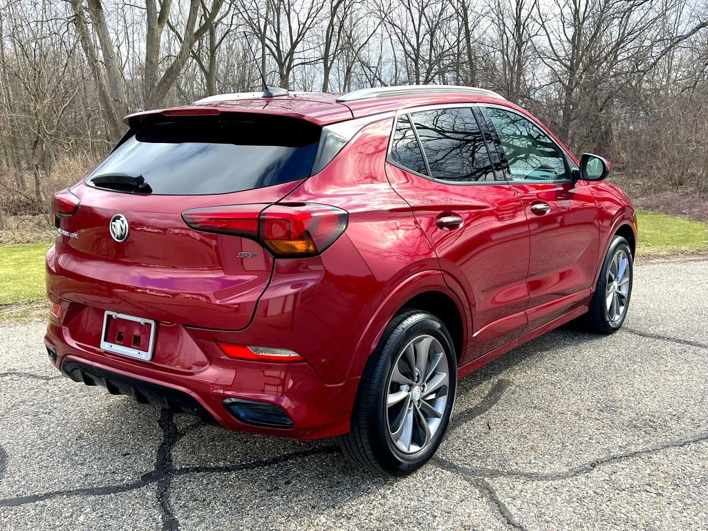 2021 Buick Enclave Image 3