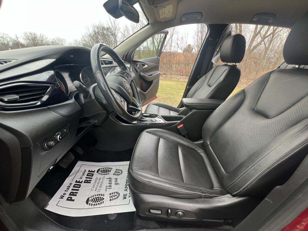 2021 Buick Enclave Image 5