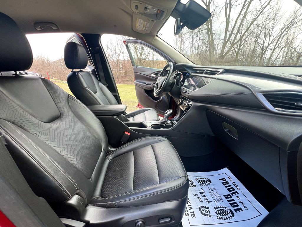 2021 Buick Enclave Image 6