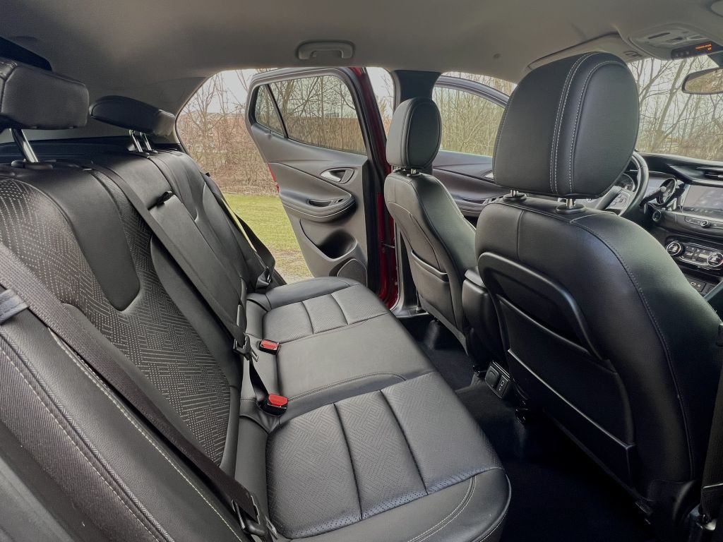 2021 Buick Enclave Image 8