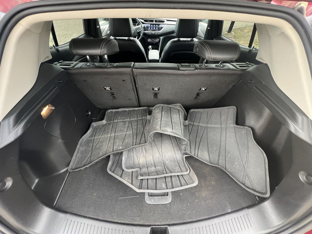 2021 Buick Enclave Image 9