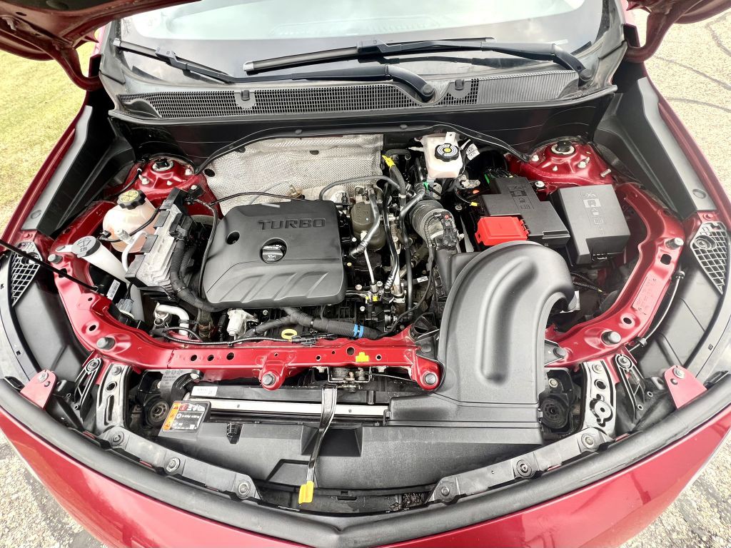 2021 Buick Enclave Image 10