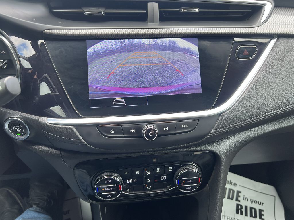 2021 Buick Enclave Image 12