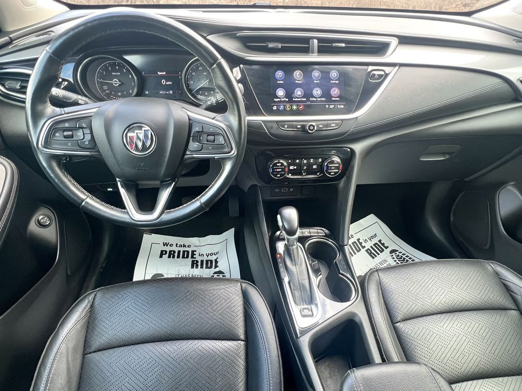 2021 Buick Enclave Image 13