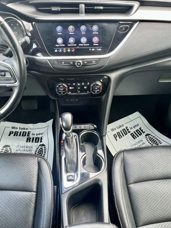 2021 Buick Enclave Image 14