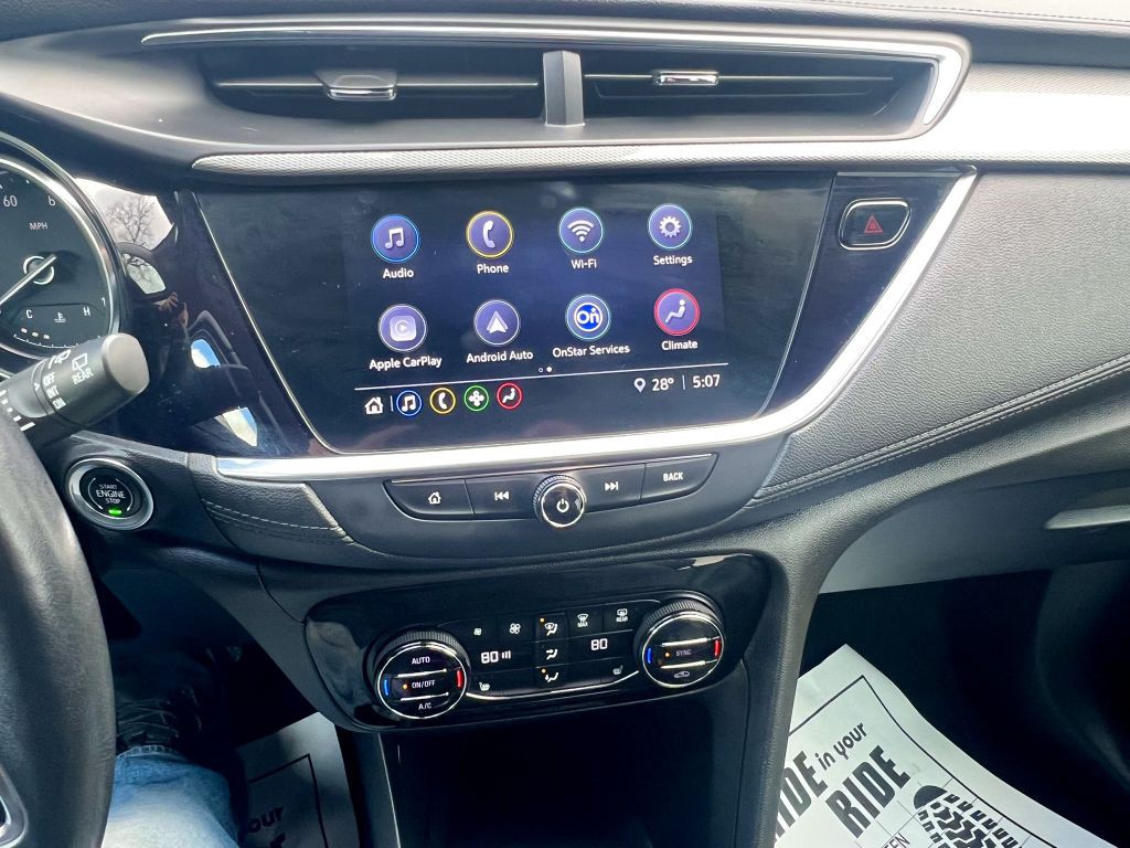 2021 Buick Enclave Image 15