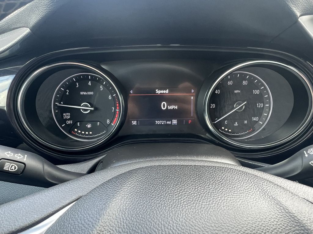 2021 Buick Enclave Image 16