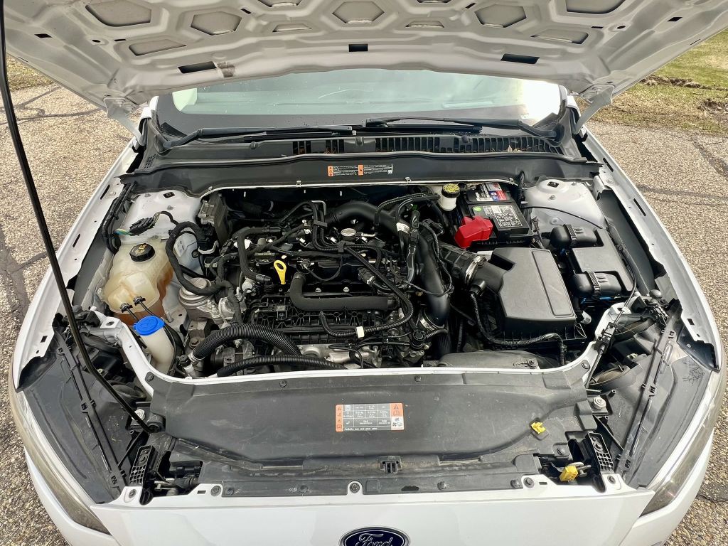 2020 Ford Fusion Image 15