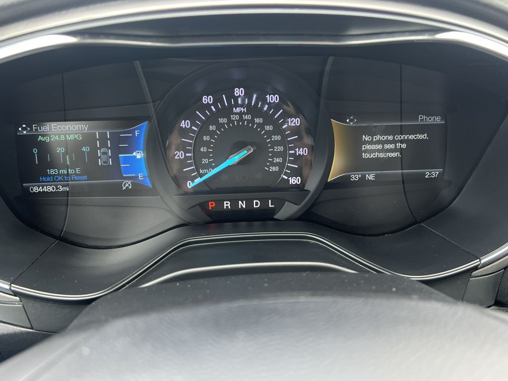 2020 Ford Fusion Image 17