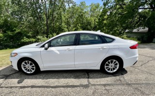 Image for 2020 Ford Fusion SE ID: 7293556