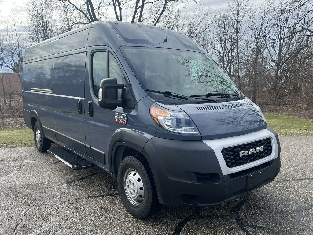 2020 RAM Promaster Image 1