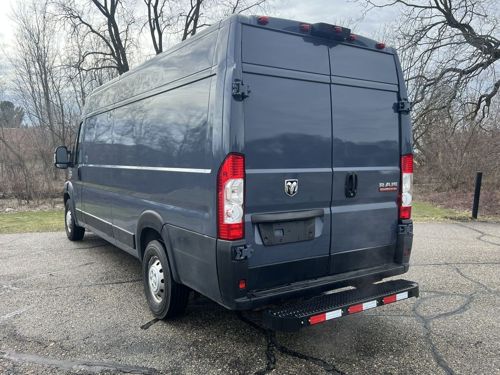 2020 RAM Promaster Image 2