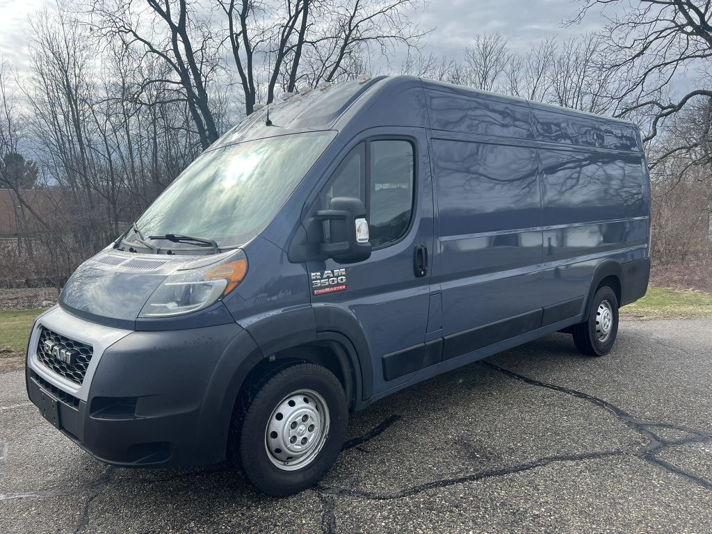 2020 RAM Promaster Image 3