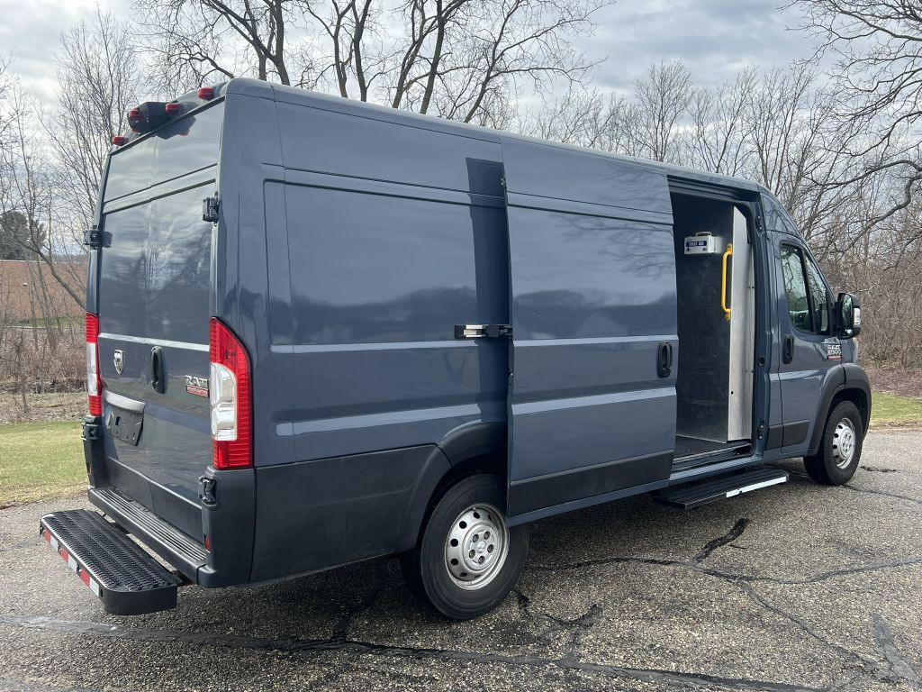 2020 RAM Promaster Image 4