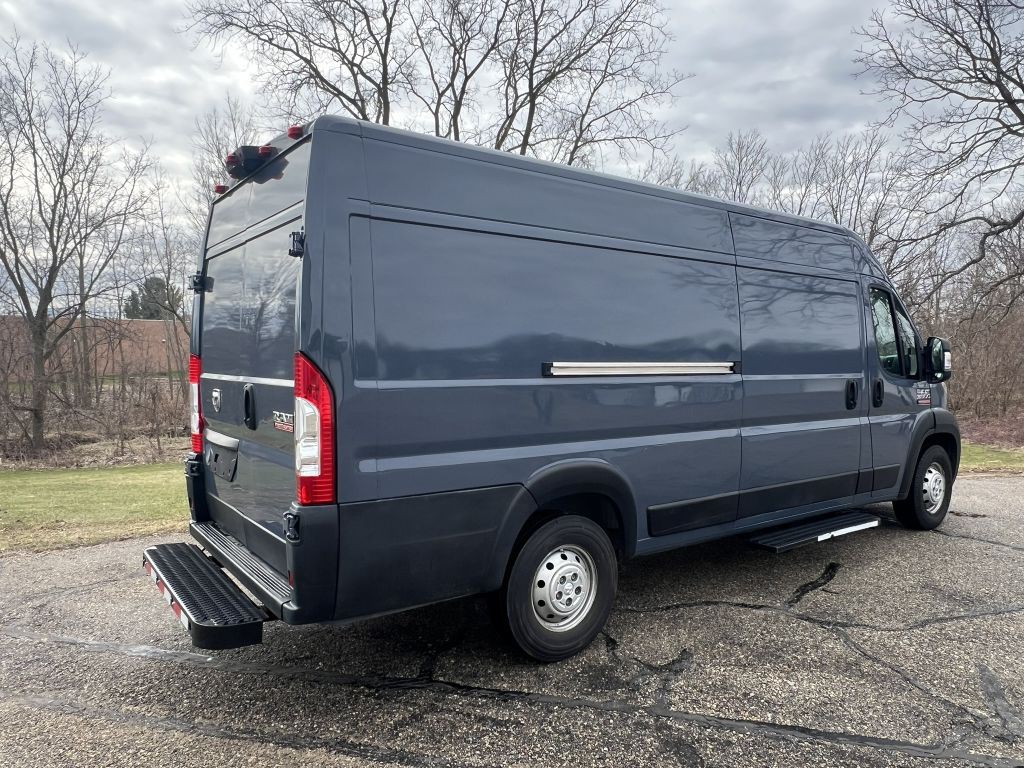 2020 RAM Promaster Image 5