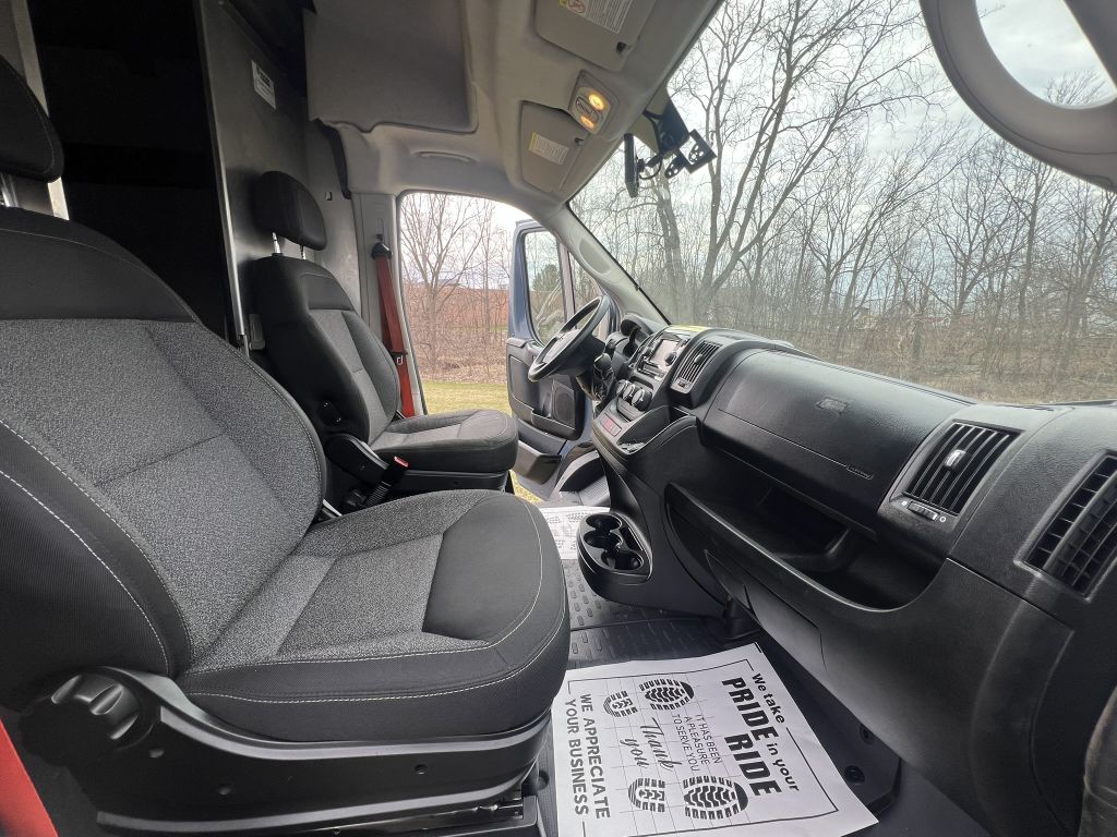 2020 RAM Promaster Image 7