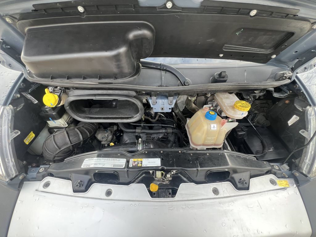 2020 RAM Promaster Image 8