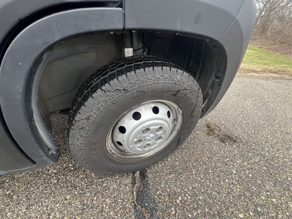 2020 RAM Promaster Image 9