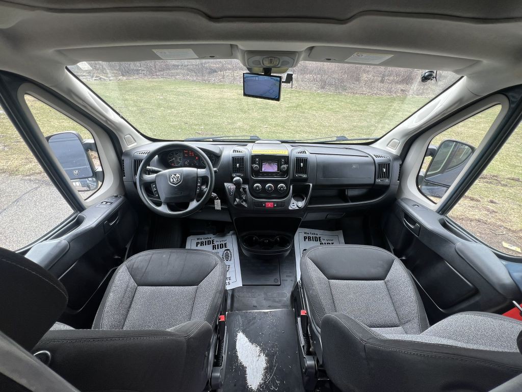 2020 RAM Promaster Image 10