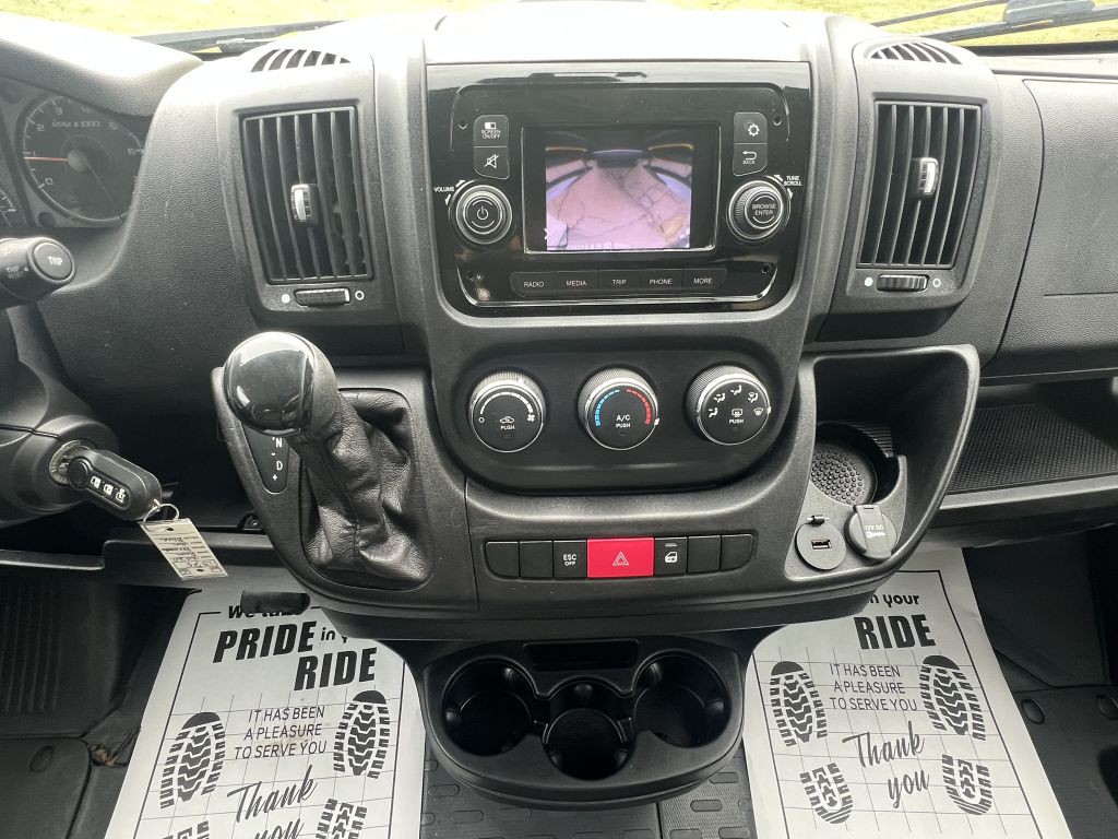 2020 RAM Promaster Image 11