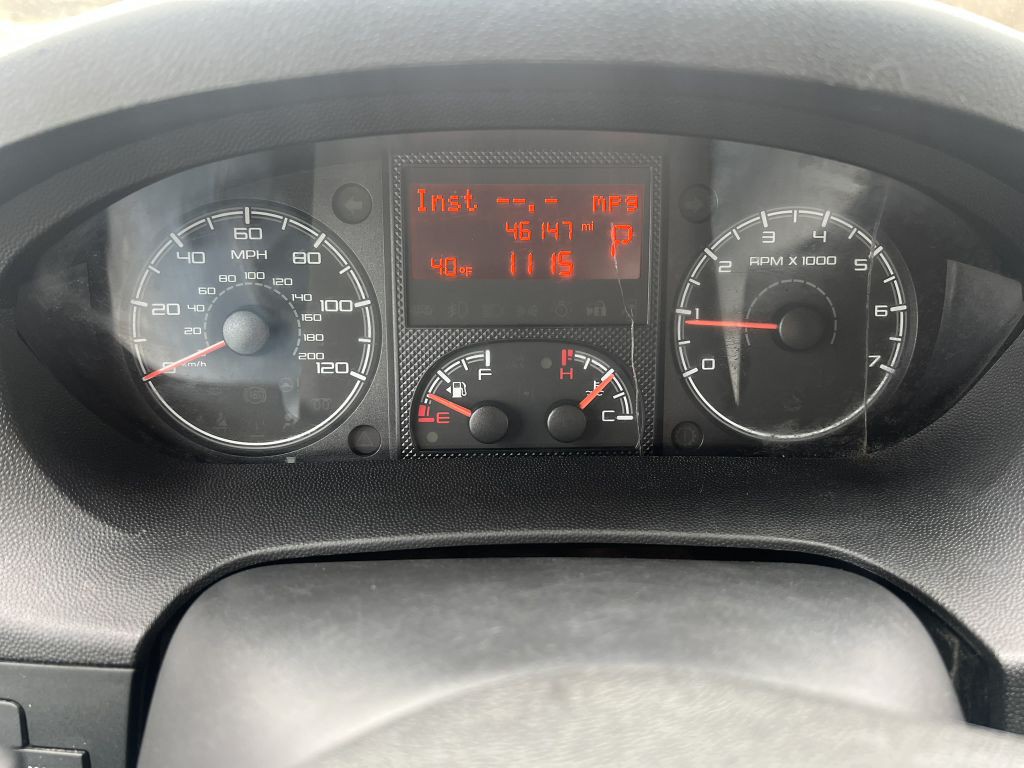 2020 RAM Promaster Image 15