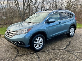 Image for 2013 Honda CR-V EXL ID: 7323312