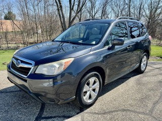 Image for 2015 Subaru Forester 2.5I PREMIUM ID: 7338082