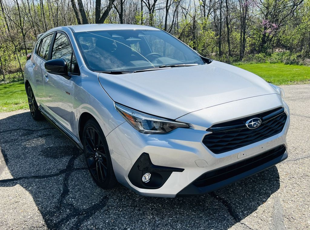 2024 Subaru Impreza Image 1
