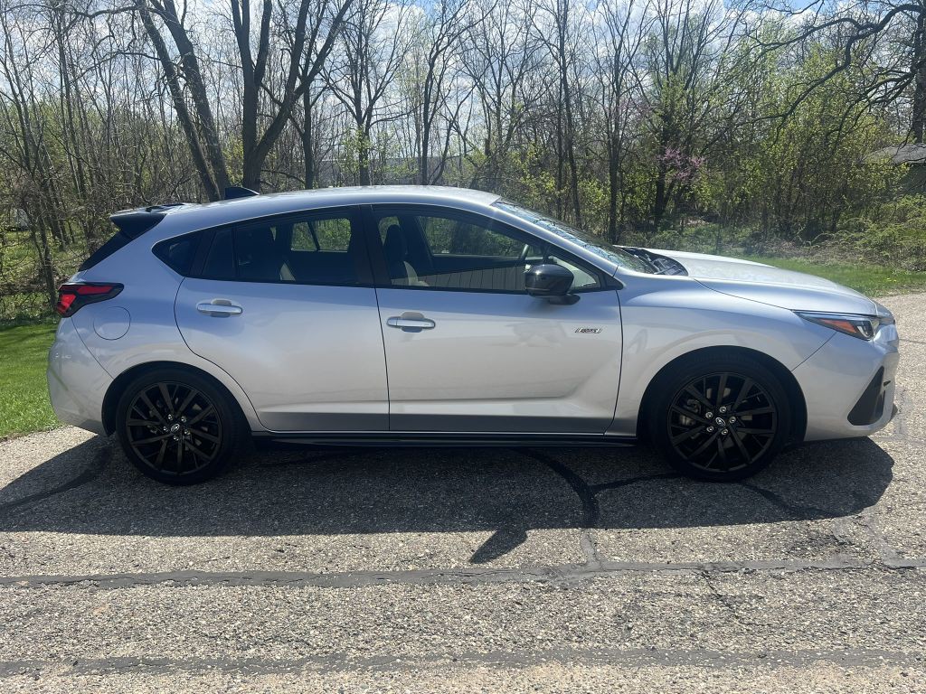 2024 Subaru Impreza Image 3