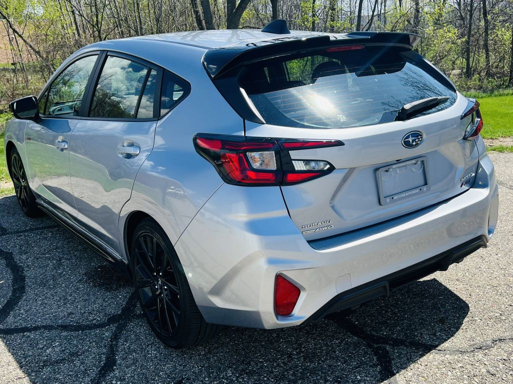 2024 Subaru Impreza Image 4