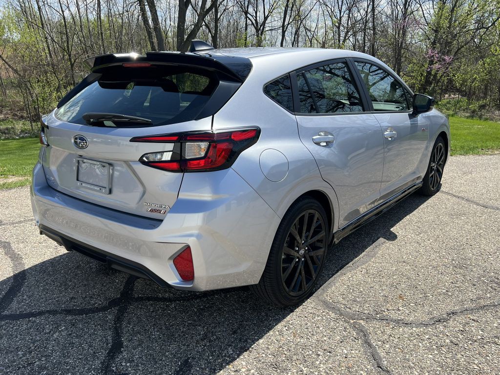 2024 Subaru Impreza Image 5