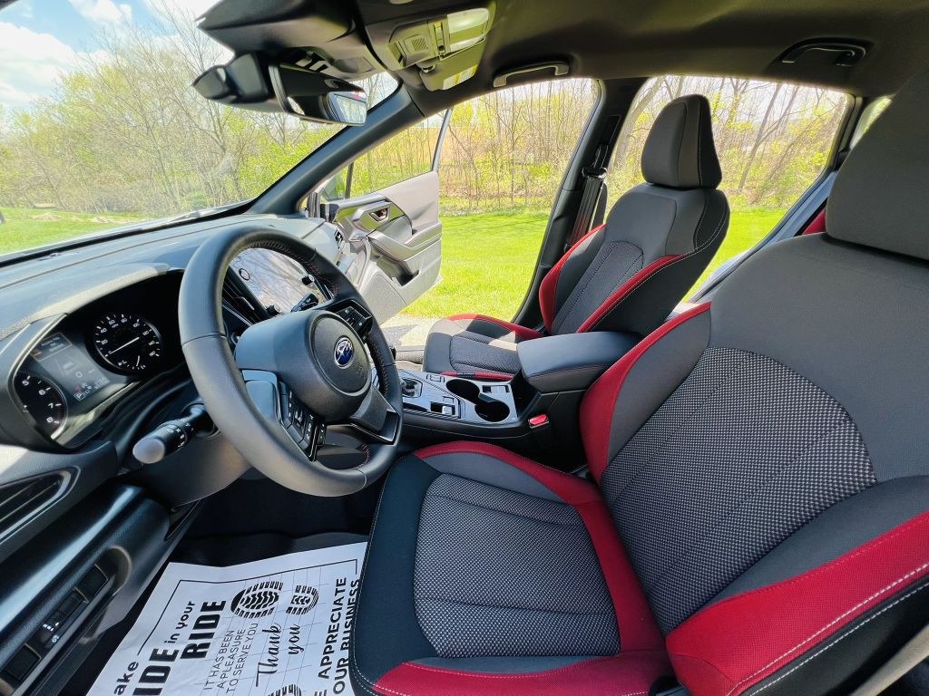 2024 Subaru Impreza Image 7