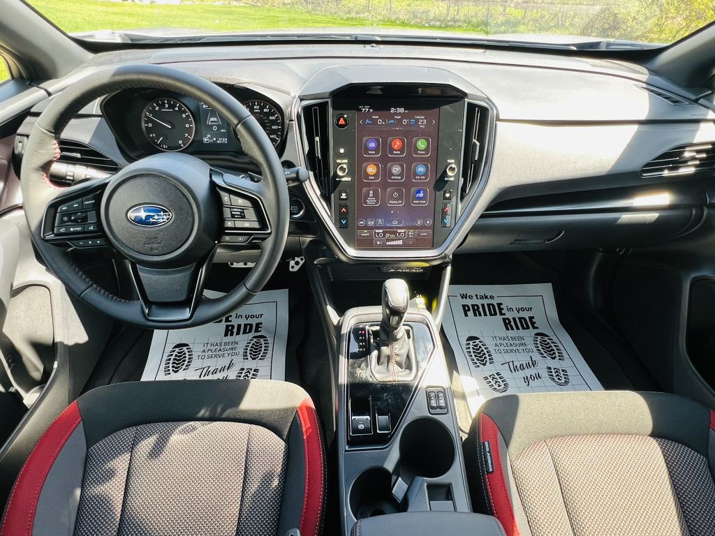 2024 Subaru Impreza Image 10
