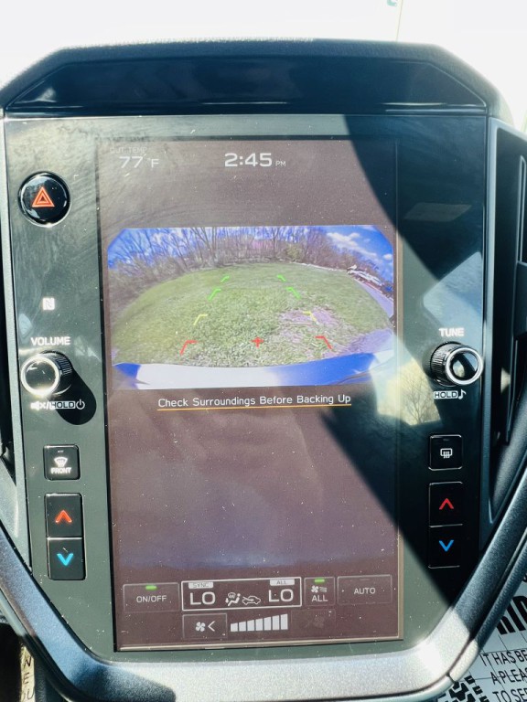 2024 Subaru Impreza Image 12