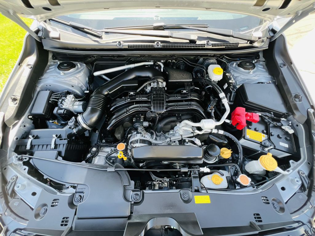 2024 Subaru Impreza Image 17