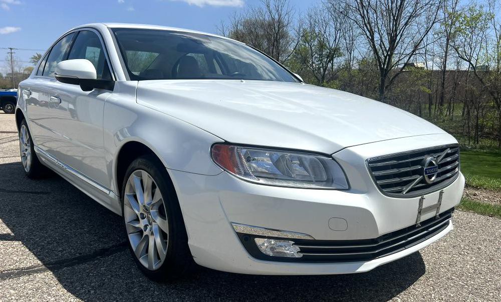 2015 Volvo S80 Image 3