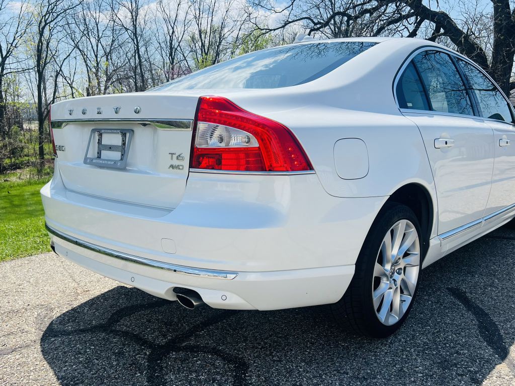 2015 Volvo S80 Image 4