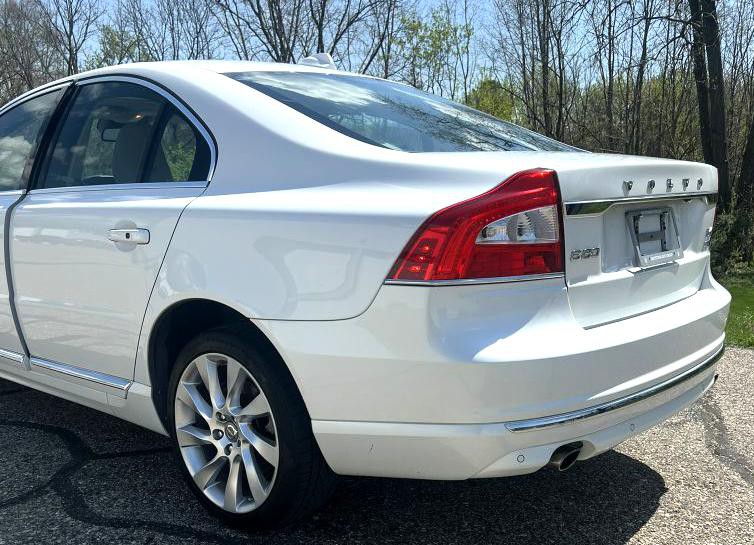 2015 Volvo S80 Image 5