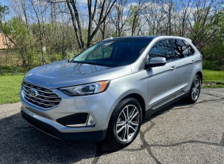 Image for 2021 Ford Edge Titanium ID: 7379119