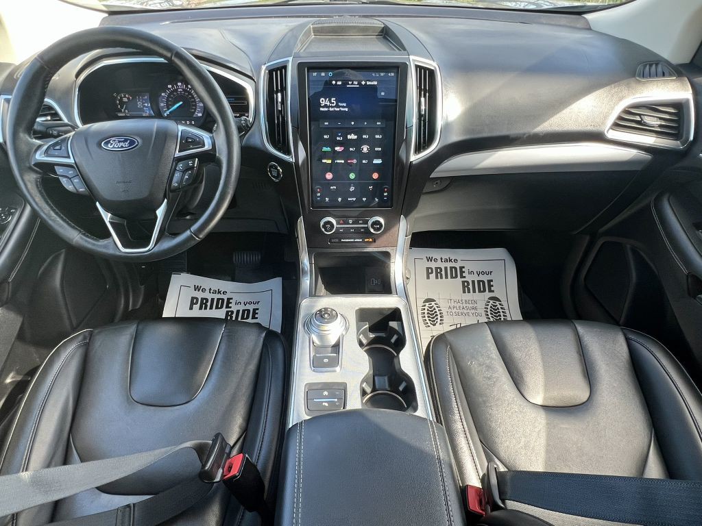 2021 Ford Edge Image 11