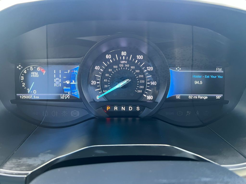 2021 Ford Edge Image 15