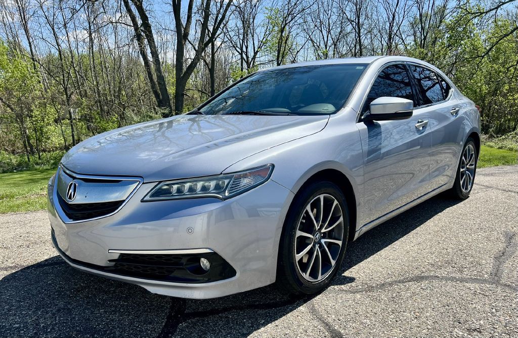 2015 Acura TL Image 1