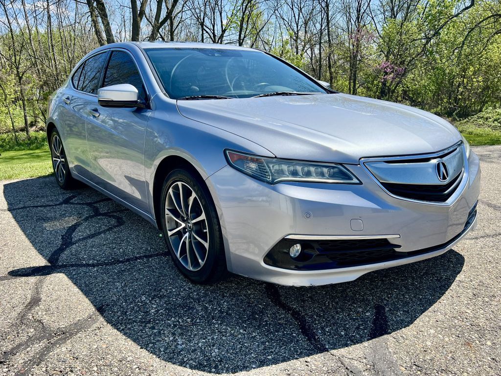 2015 Acura TL Image 3