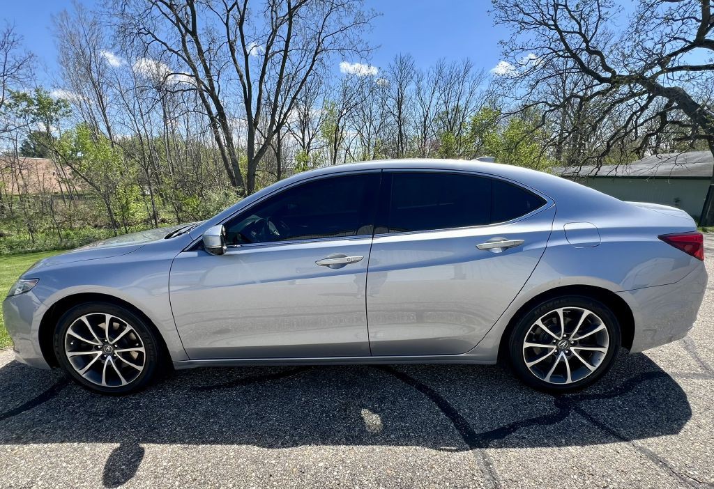 2015 Acura TL Image 4