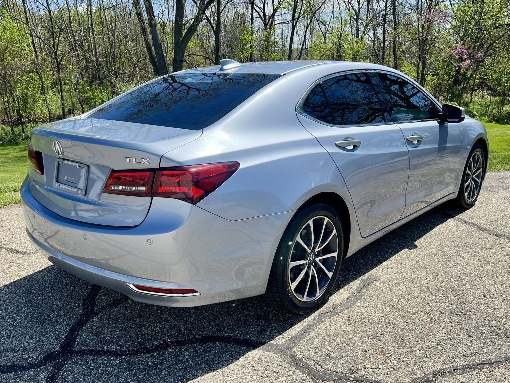 2015 Acura TL Image 5