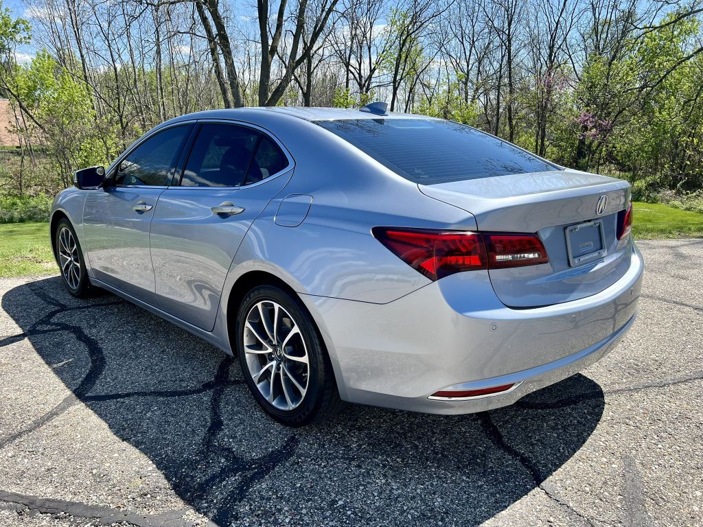 2015 Acura TL Image 6