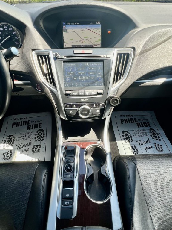 2015 Acura TL Image 10